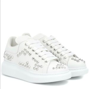 ISO Alexander McQueen Oversized Sneaker